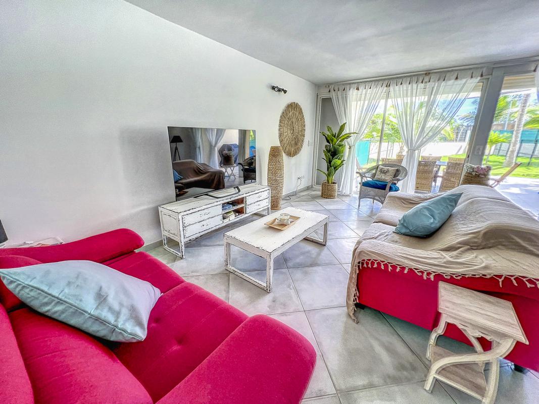 A louer villa 8 personnes Orient Bay Saint Martin-sejour-8